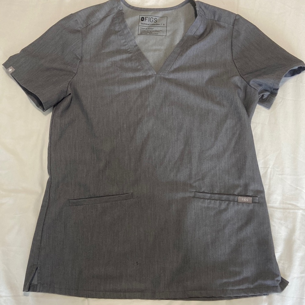 Women’s Figs Casma Three Pocket Scrub Top